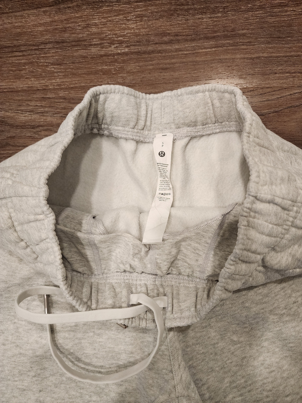 Lululemon Athletica Scuba Mid-Rise Oversized Jogger - Picture 7 of 8